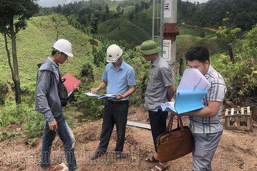Ðảm bảo chất lượng các công trình, dự án