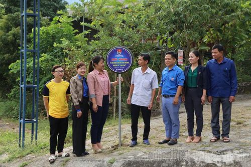 Xây dựng nếp sống mới ở Lay Nưa