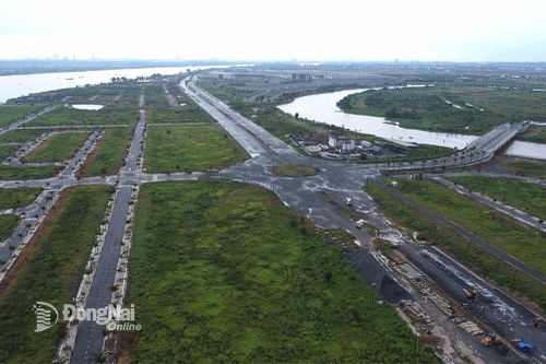Công ty Bất động sản An Khang được giao hơn 31ha làm dự án bất động sản tại Biên Hòa