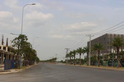 Giao 22,5ha đất cho Novaland làm dự án Cù lao Phước Hưng