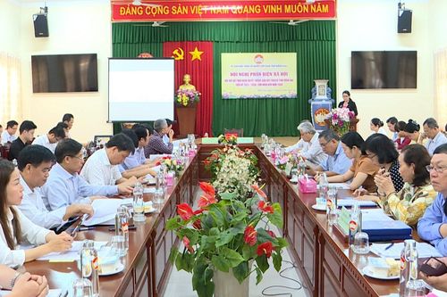 Nhiều ý kiến góp ý dự thảo Nghị quyết quy hoạch tỉnh thời kỳ 2021-2030