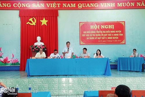 Tăng cường công tác kiểm tra, giám sát các công trình, không để xảy ra thất thoát, lãng phí