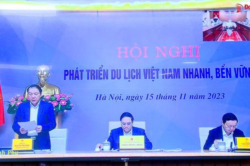 Đưa du lịch Việt Nam phát triển toàn diện, nhanh và bền vững