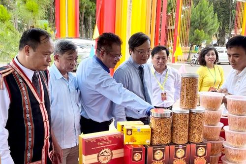 Mở rộng giao thương hàng hóa với doanh nghiệp nước ngoài