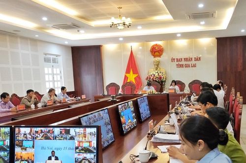 Thủ tướng Chính phủ Phạm Minh Chính chủ trì hội nghị trực tuyến phát triển bền vững du lịch Việt Nam