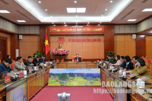 Hội nghị toàn quốc về phát triển du lịch nhanh, bền vững