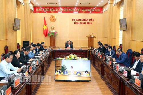 Thủ tướng Phạm Minh Chính chủ trì hội nghị 'Phát triển du lịch Việt Nam nhanh, bền vững'