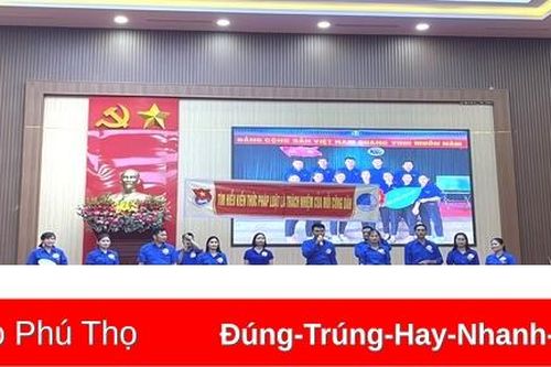 Nâng cao nhận thức pháp luật cho đoàn viên, thanh niên