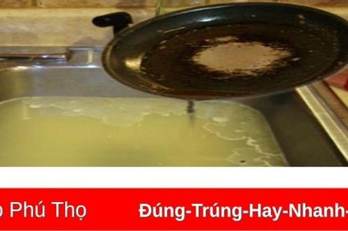 10 Cách thông tắc chậu rửa bát đơn giản, hiệu quả tại nhà