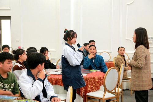 Diễn đàn khởi nghiệp cho học sinh, sinh viên người dân tộc thiểu số năm 2023
