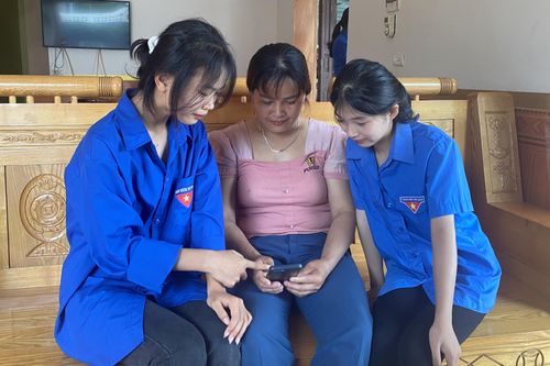 Toàn tỉnh có 2.356 Tổ công nghệ số cộng đồng