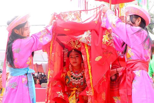 Phú Thọ có thêm ba di sản được công nhận là di sản văn hóa phi vật thể quốc gia
