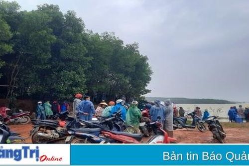 Tìm thấy thi thể người đàn ông mất tích tại hồ La Ngà