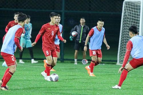 Nâng cao hiệu quả hàng công của đội tuyển Việt Nam