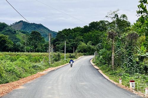 Đầu tư trên 7,5 tỷ đồng sửa chữa Đường tỉnh 269D