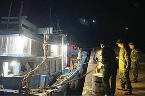 Bình yên trên nẻo biên cương