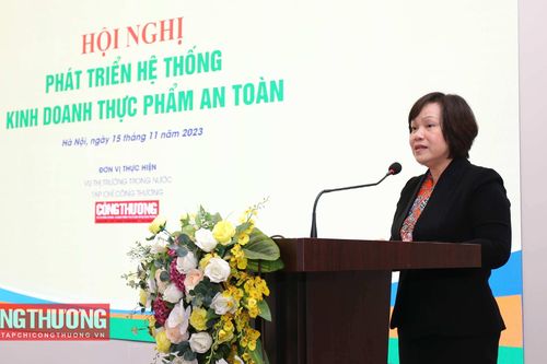 Tăng cường bảo đảm an ninh, an toàn thực phẩm trong tình hình mới