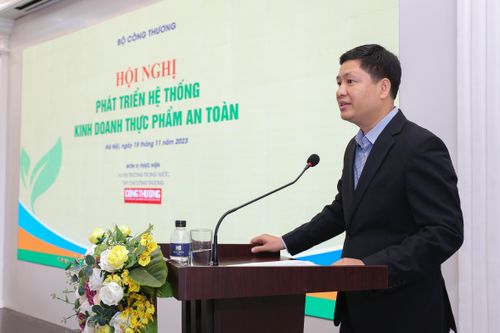 Tạo chuyển biến mạnh mẽ về đảm bảo an ninh, an toàn thực phẩm toàn ngành Công Thương