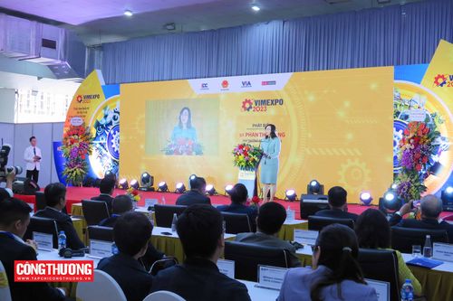 VIMEXPO 2023: Kết nối chuỗi cung ứng công nghiệp hỗ trợ và chế biến chế tạo