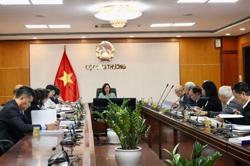 Công tác chấm điểm sản phẩm công nghiệp nông thôn tiêu biểu cấp quốc gia năm 2023 cơ bản hoàn thành