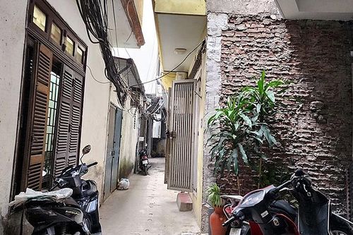 Hà Nội: Người dân phường Hạ Đình đồng lòng bàn giao mặt bằng để mở đường