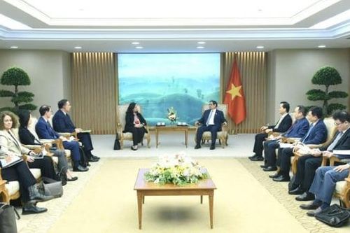 Thủ tướng đề nghị WB cho vay lãi suất thấp dự án giao thông lớn