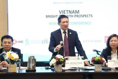 Bộ trưởng Bộ Tài chính: Việt Nam có triển vọng tăng trưởng kinh tế vững chắc, ổn định