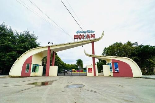 Thanh Hóa: Bao giờ mới xử lý được việc 'xẻ thịt' Công viên Hội An?
