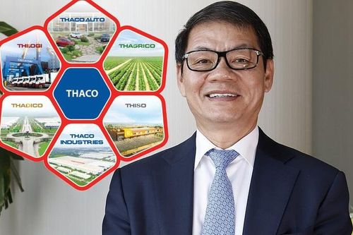 Lợi nhuận giảm 72%, Thaco của tỷ phú Trần Bá Dương vừa phát hành lô trái phiếu 'khủng'