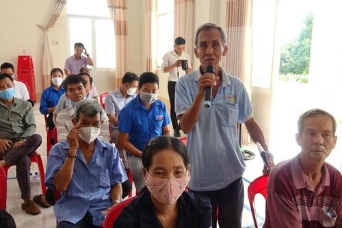 Trình chiếu video clip thay cho đọc văn bản giấy