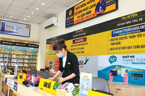 Cổ phiếu bán lẻ chênh vênh vì mất nền tảng vững vàng về lợi nhuận