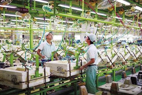 Khởi động dự án tiết kiệm năng lượng trong các doanh nghiệp công nghiệp lớn