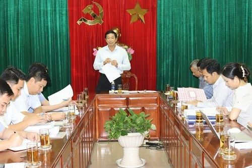 Thúc đẩy Dự án Nhà máy xử lý rác thải sinh hoạt phát điện Vĩnh Tân