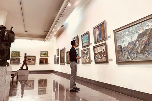 Giải pháp nào phát huy giá trị di sản trong các bảo tàng?