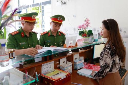 Hiệu quả, tiện lợi từ công tác quản lý lưu trú điện tử