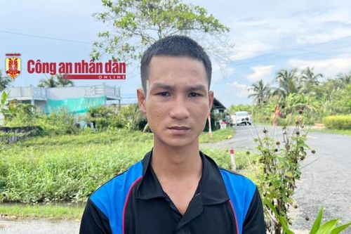 Đối tượng 'ăn bay' 6 vụ ở Cà Mau sa lưới