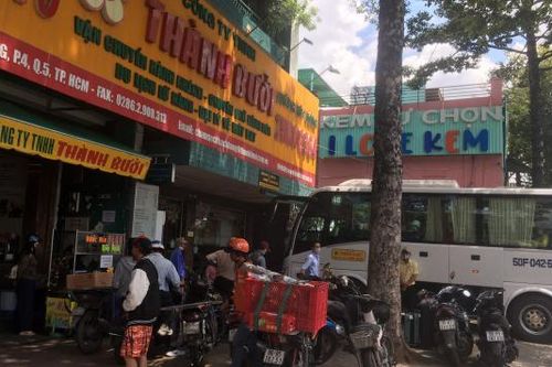 Thu hồi Giấy phép kinh doanh vận tải của nhà xe Thành Bưởi
