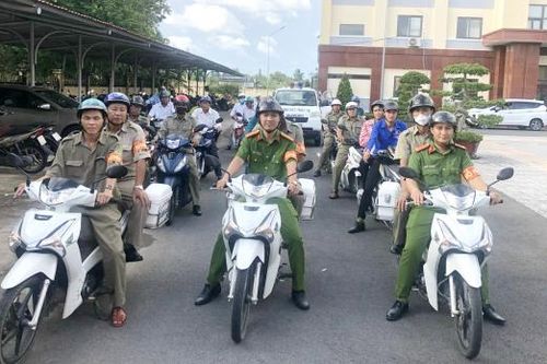 Những chiến công đầu tiên của Tổ Trị an 3A ở Bạc Liêu