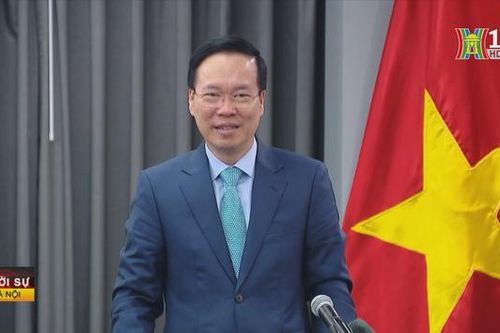 Chủ tịch nước tham dự Tuần lễ Cấp cao APEC 2023