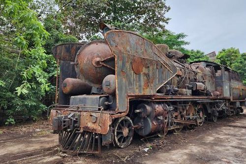 Xe lửa Tự Lực - Niềm tự hào của ngành đường sắt