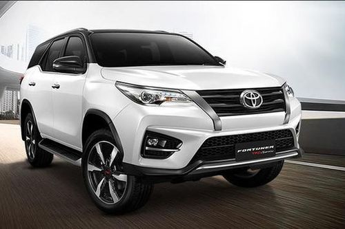 Doanh số xe SUV đang 'bỏ xa' các dòng xe khác