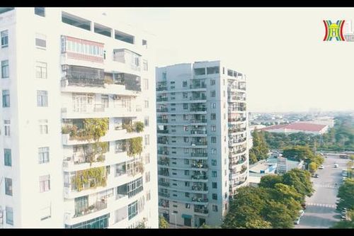 Nguồn cung căn hộ Hà Nội thấp nhất một thập kỷ