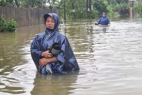 Thủ tướng yêu cầu tập trung ứng phó, khắc phục hậu quả mưa lũ tại khu vực Trung Bộ