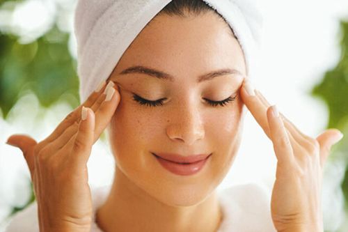 Tác dụng của massage mắt