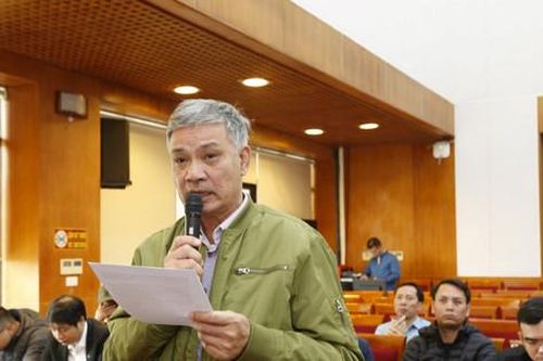 Cử tri quận Hà Đông kiến nghị xử lý các hành vi vi phạm hành lang an toàn lưới điện