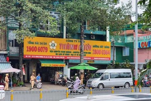 Nhà xe Thành Bưởi bị tước giấy phép kinh doanh vận tải bằng ô tô vô thời hạn