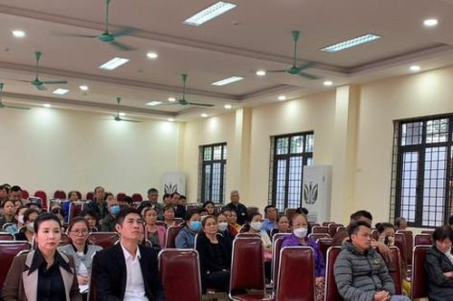 Nam Từ Liêm: Tuyên truyền tạo sự đồng thuận để xây dựng chợ Sáng văn minh, hiện đại