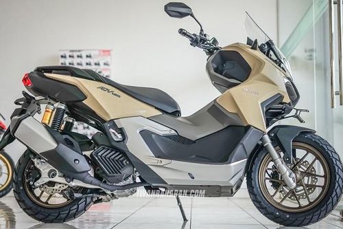 Bất ngờ với giá xe ga sẽ cạnh tranh với SH: Chỉ 57 triệu vẫn có trang bị 'xịn sò'