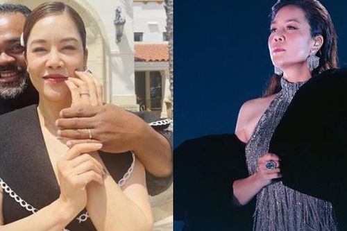 Sao Việt yêu không vội cưới: Nữ ca sĩ gốc Hải Phòng đã trải qua một 'lần đò' vẫn chưa muốn tổ chức hôn lễ