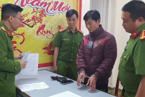 Bắt phó giám đốc khu du lịch vụ 4 du khách Hàn Quốc bị lũ cuốn tử vong